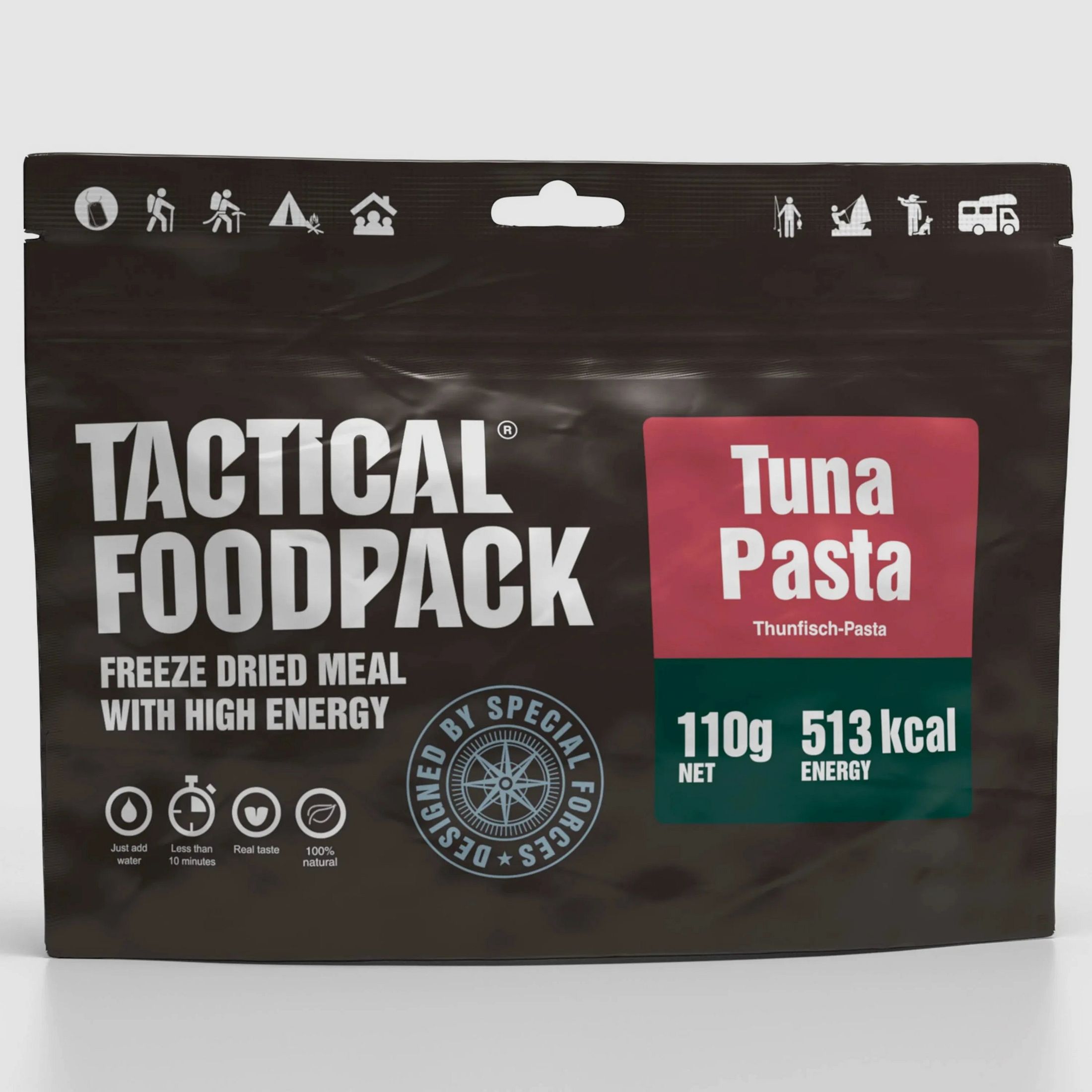Tactical Foodpack Thunfischnudeln