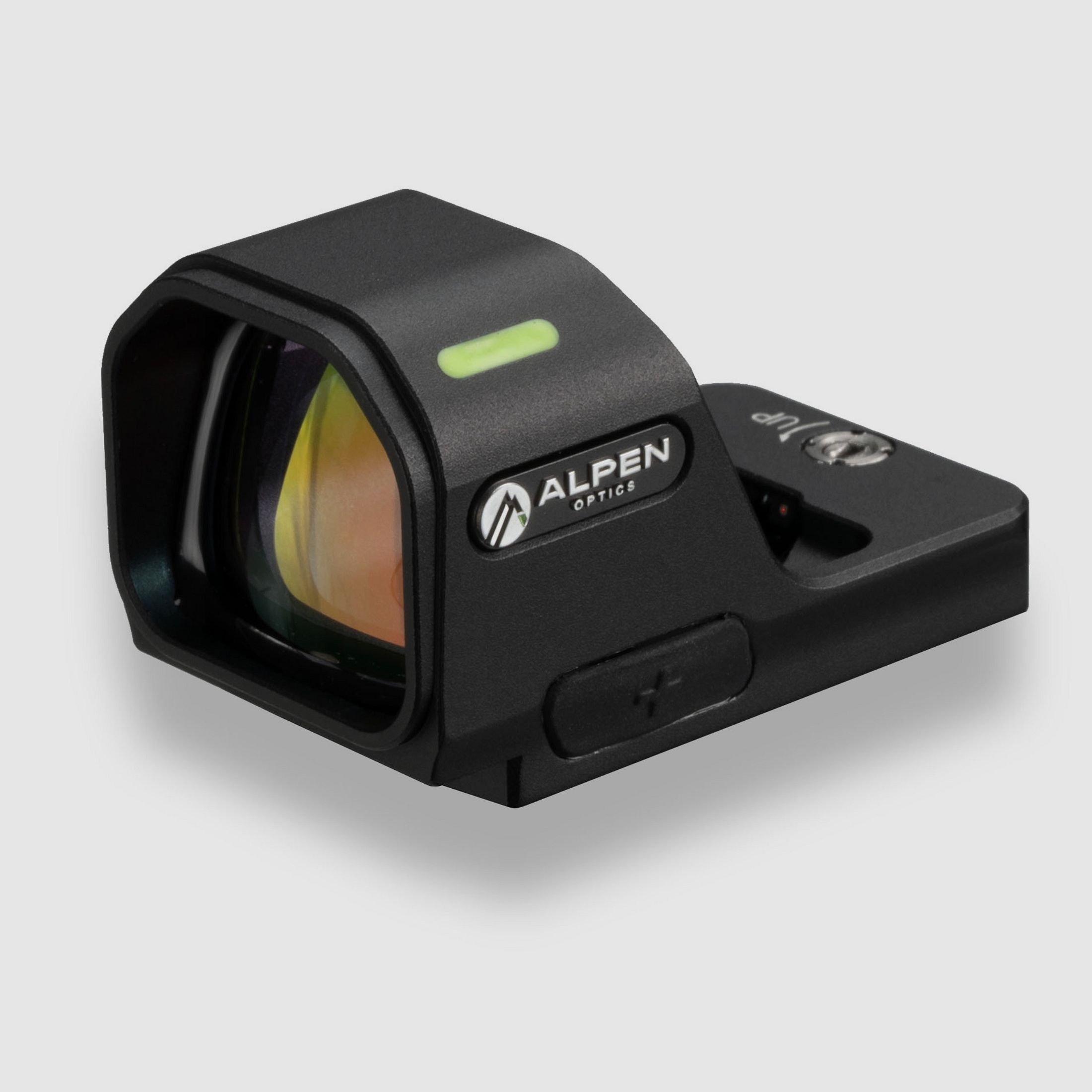 ALPEN OPTICS Argus LT Red Dot 1x26x23 offen Rotpunktvisier inklusive Montage Picatinny