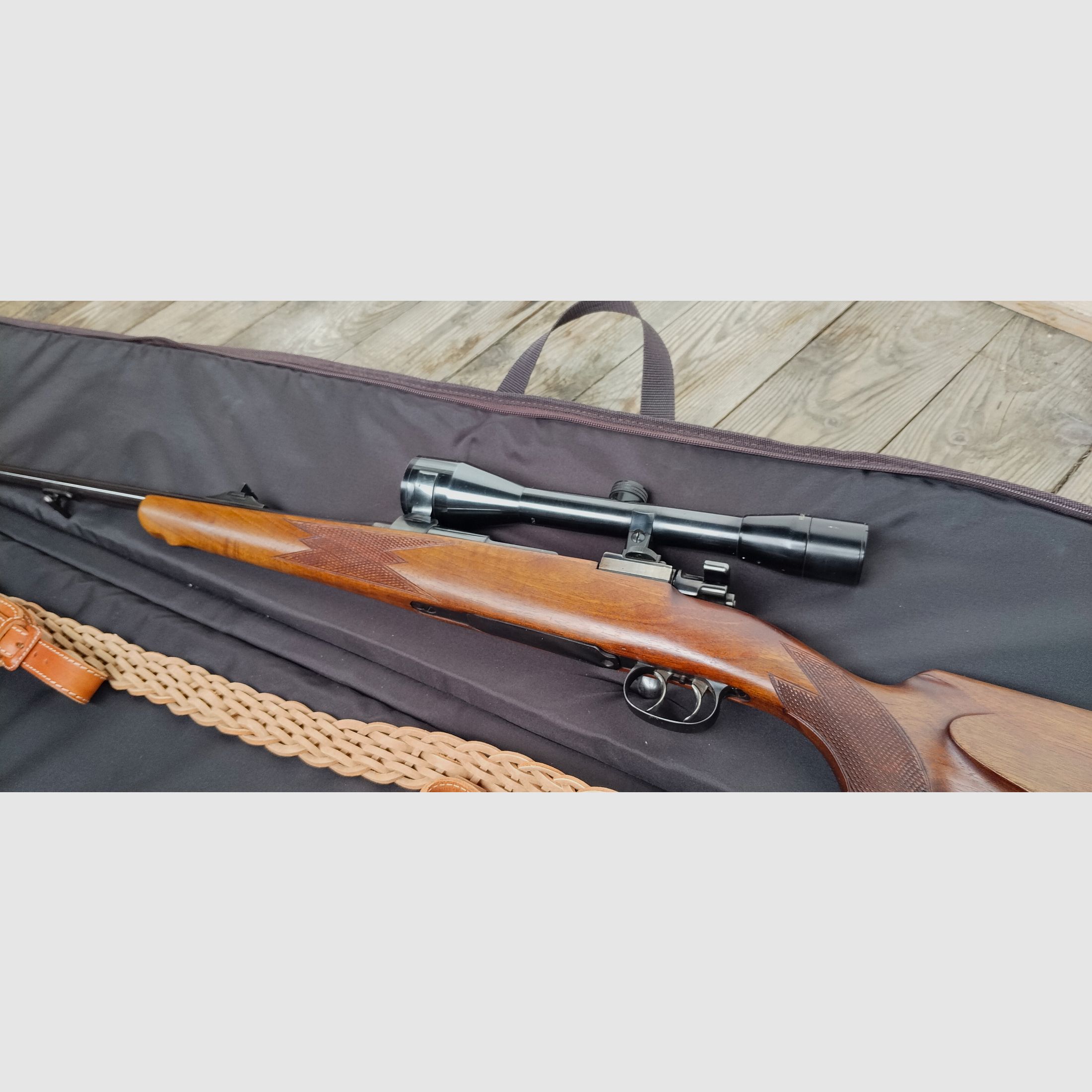 Rep. Mauser 98 Cal. 6,5x57