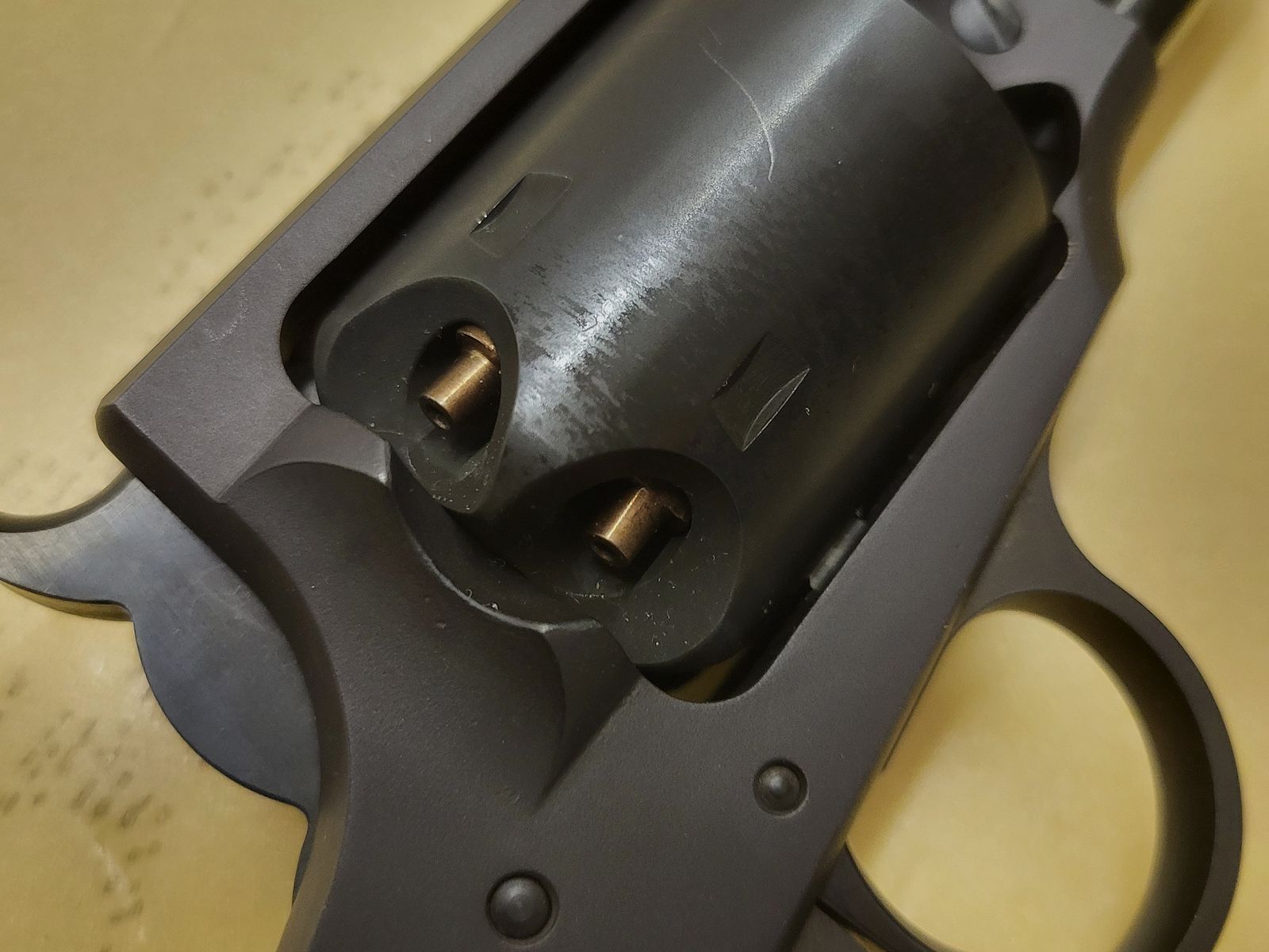 Vorderlader Revolver