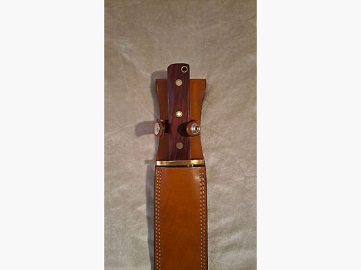  Magnum bowie messer 