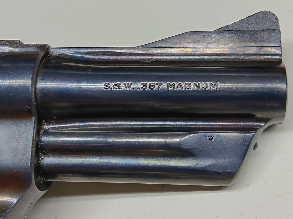 Smith & Wesson - Springfield Mod.27-2