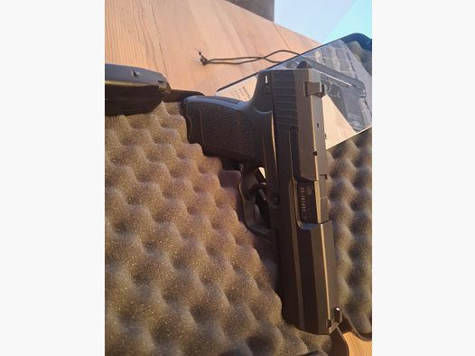 Heckler & Koch USP .45 ACP