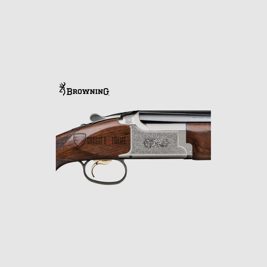 BROWNING B525 Liberty Light geweer kal 12/76, afbeelding 2 van 2