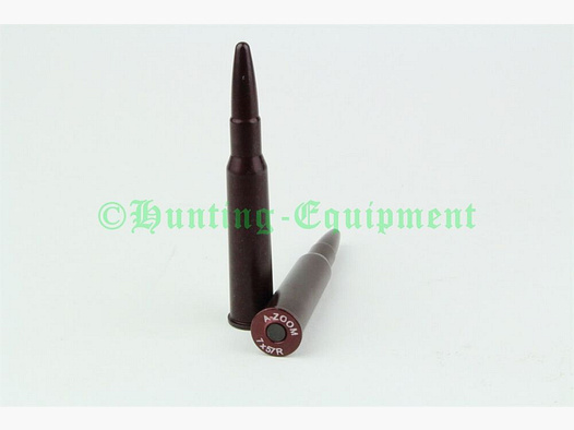 A-Zoom Puffer Cartridge Cal. 7x57R 2-Pack Puffer Cartridge