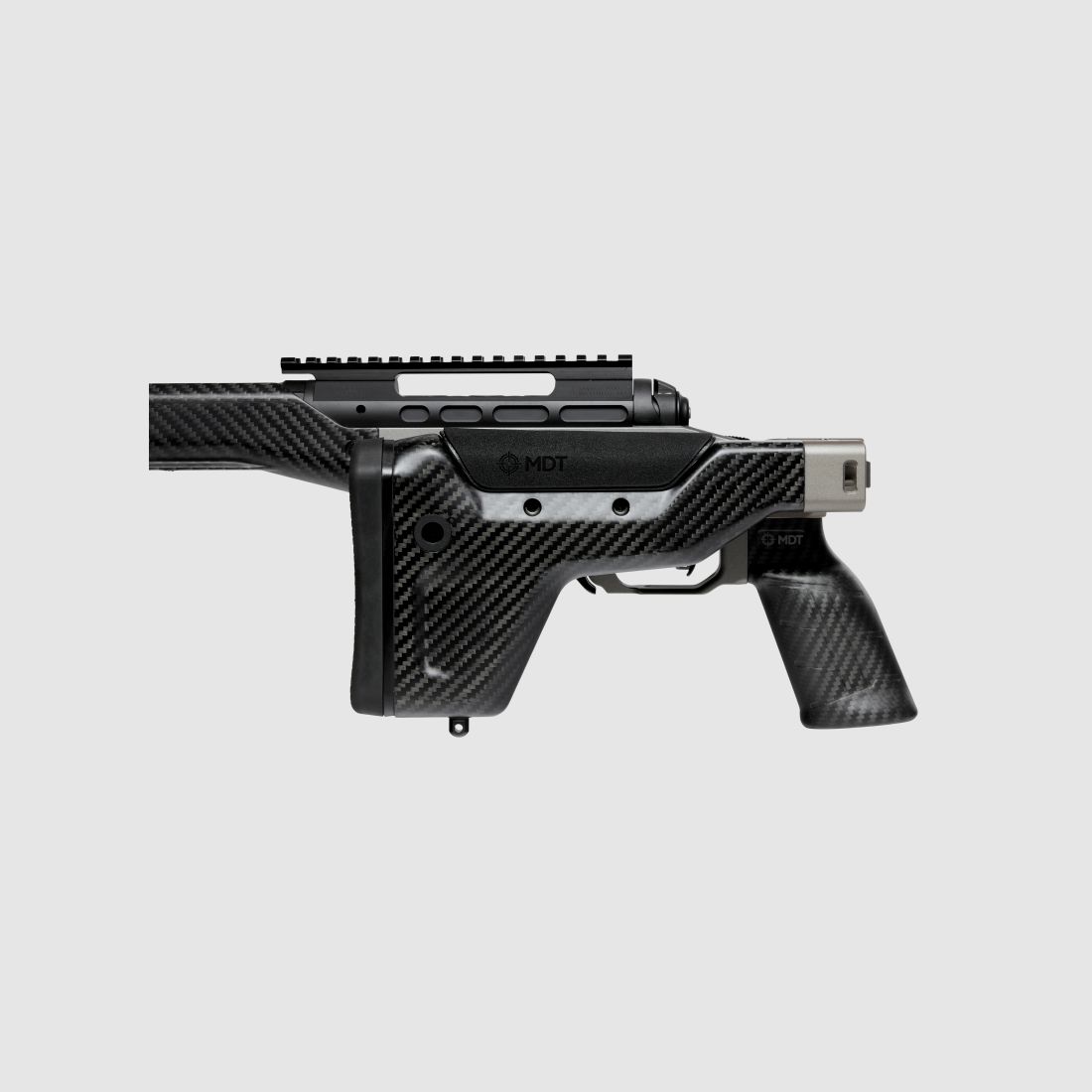 SAVAGE Repetierbüchse Mod. 110 Ultralite Elite -18' 6,5Creedmore CARBON /MDT, Bild 4 von 6