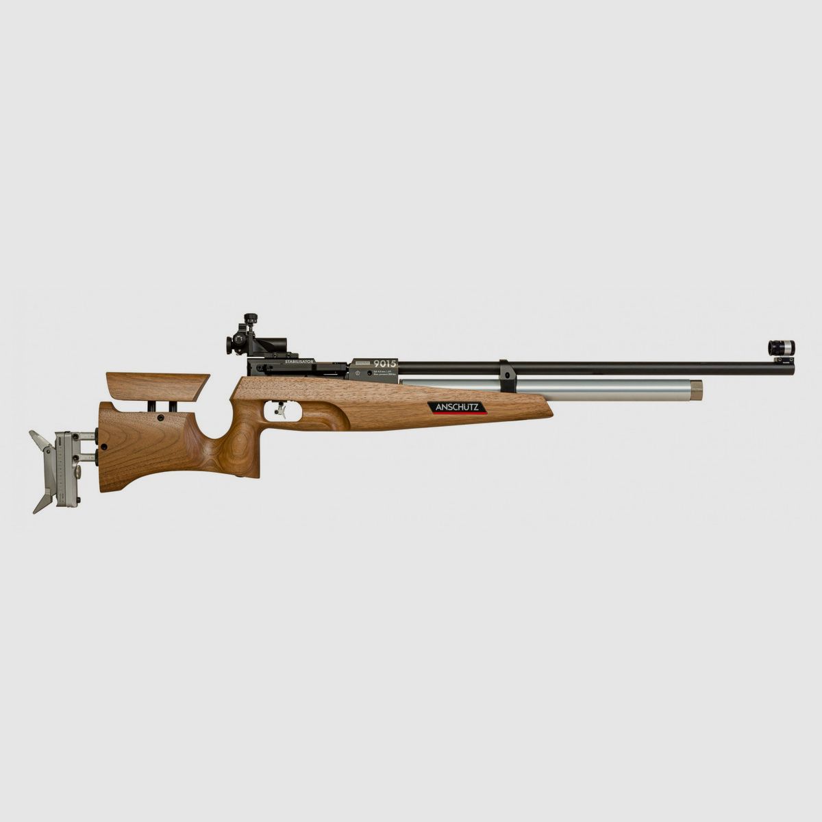 Luftgewehr Anschütz 9015 Leicht mit Kappe 4759
