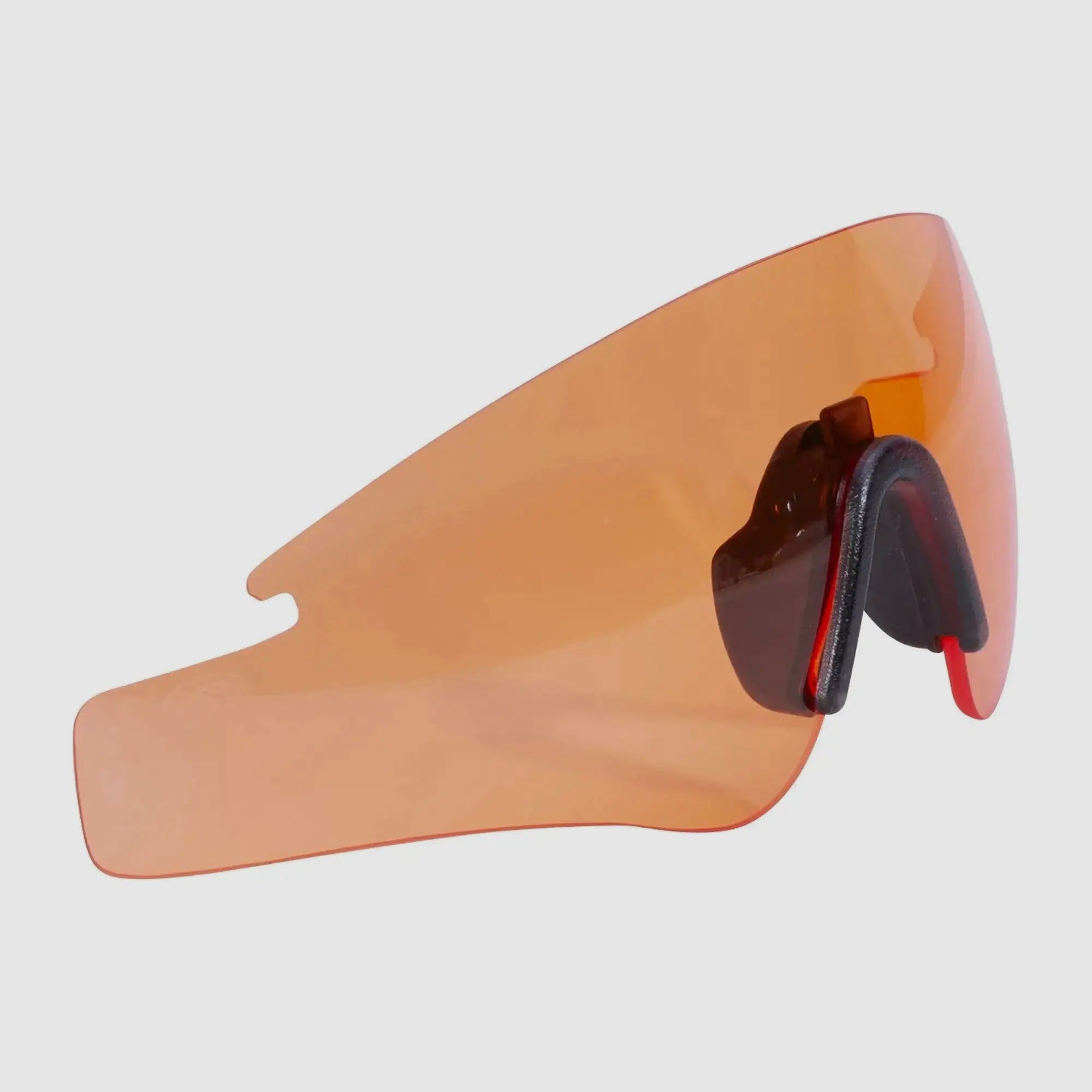 Revision Revision Replacement Lens Sawfly Max-Wrap orange large
