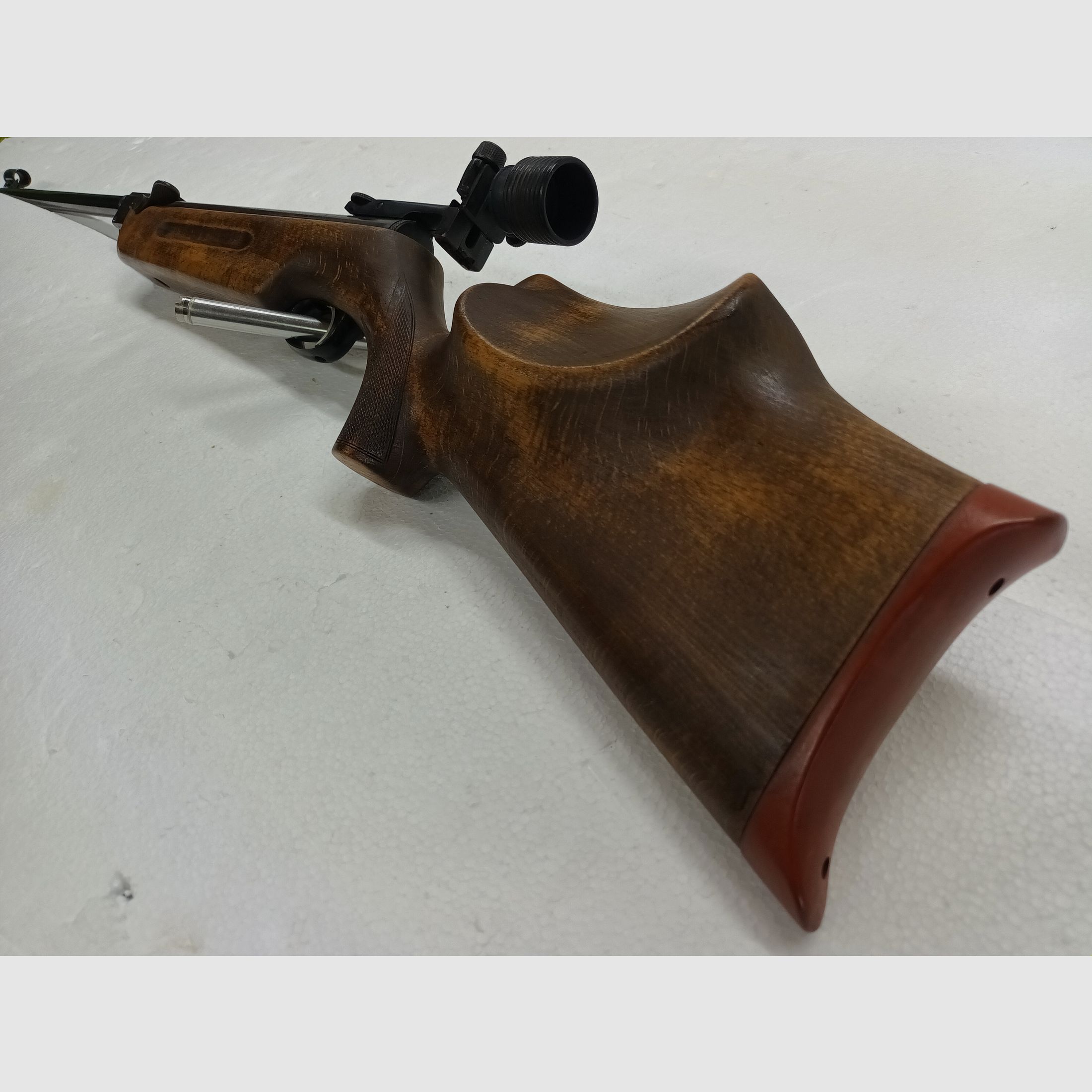 Weihrauch HW55T - TIROLER STOCK - Cal.4.5mm(.177) - MEGA RARE, image 1 of 5