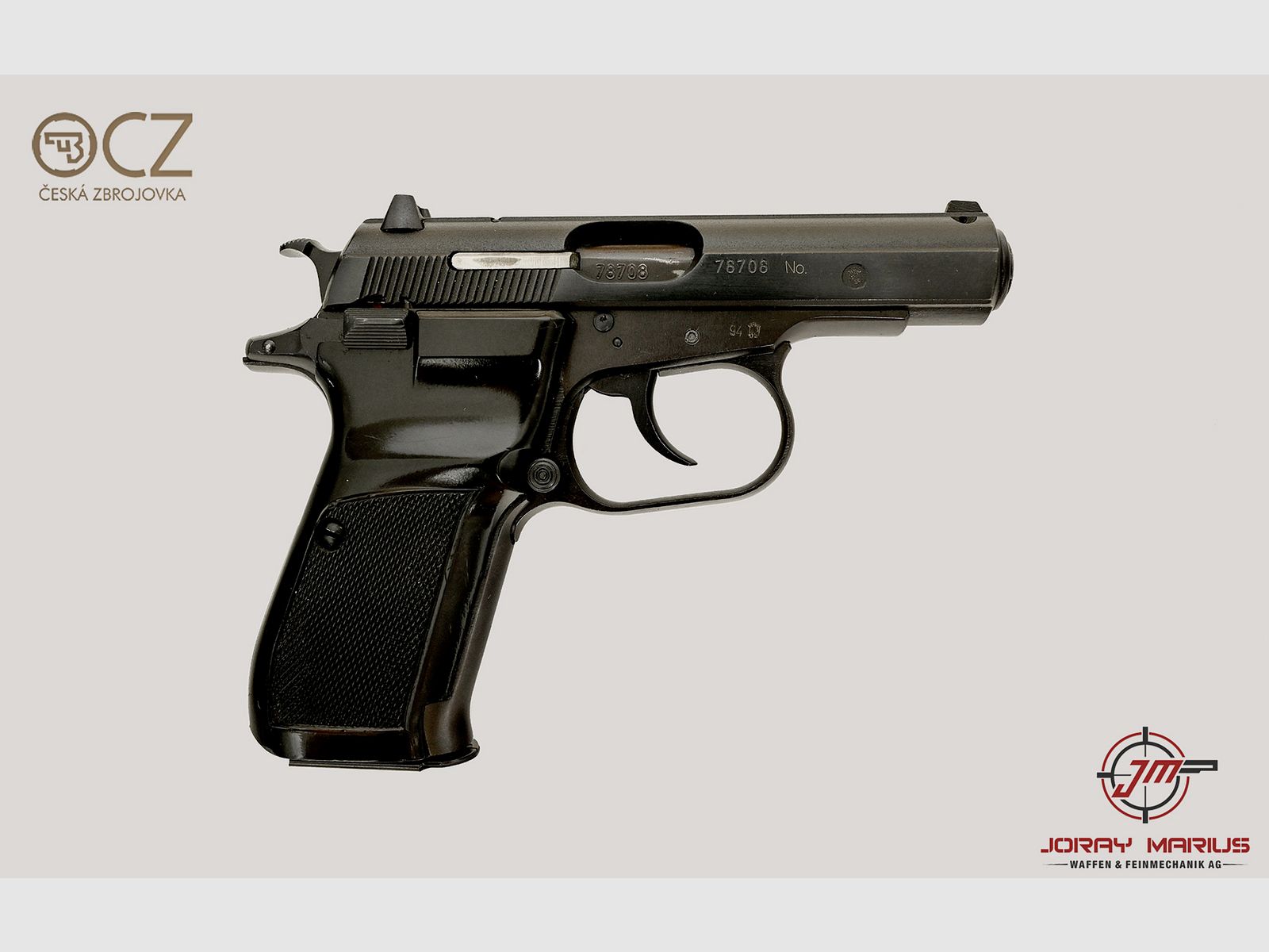 CZ 83 9mm Kurz JG1994, Bild 1 von 2