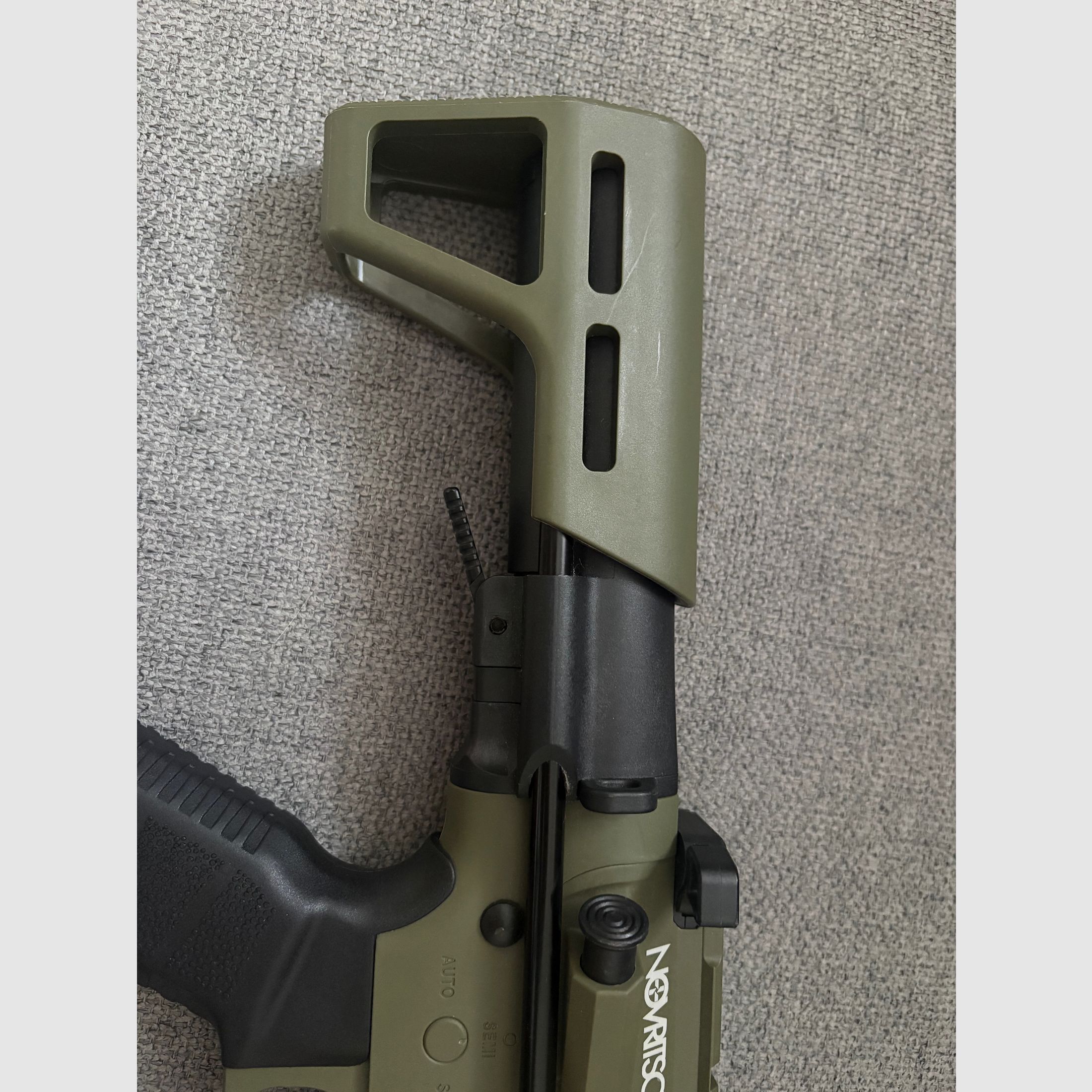 Novritsch SSR9