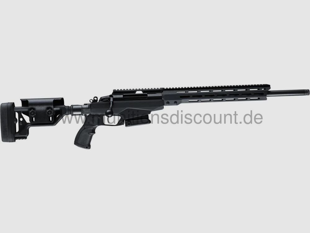 TIKKA T3x Tactical A1, 24 inch barrel length