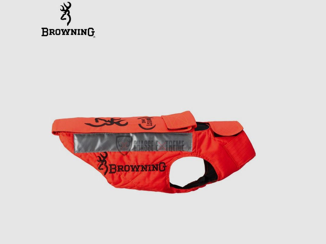 Gilet per Cani BROWNING Protect One Orange
