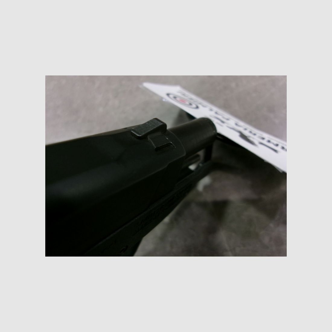 S&W BODYGUARD M&P CAL380 d'occasion, image 7 sur 8
