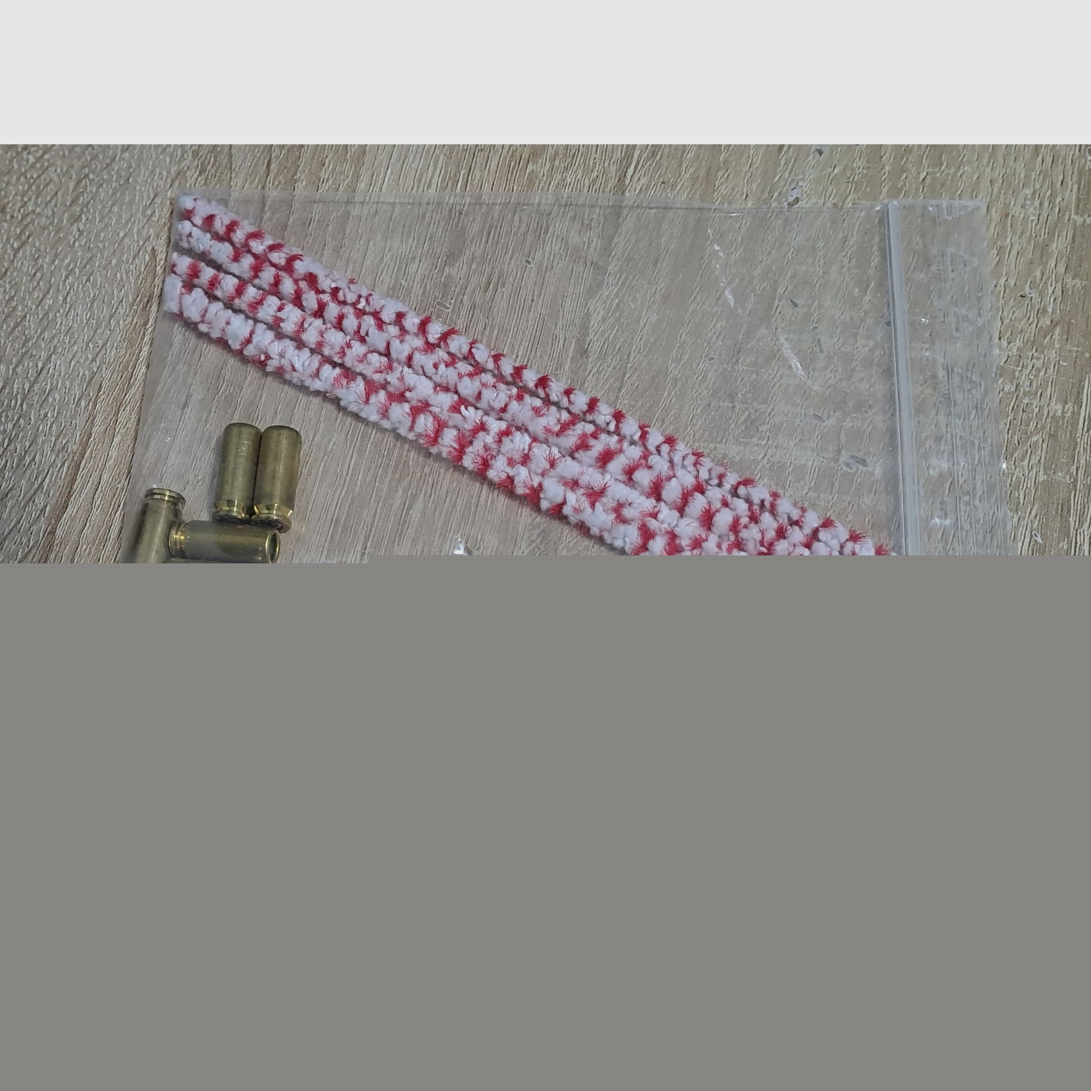 Gaspatronen im Kal. 8 mm Knall