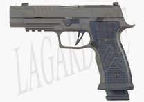 SIG-SAUER P320 AXG LEGION (PISTOLE)