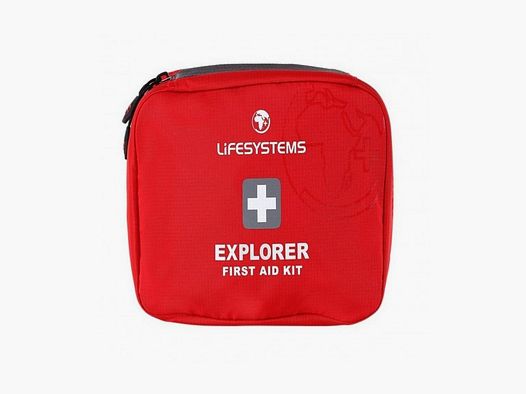 Lifesystems - Explorer Førstehjælpspakke