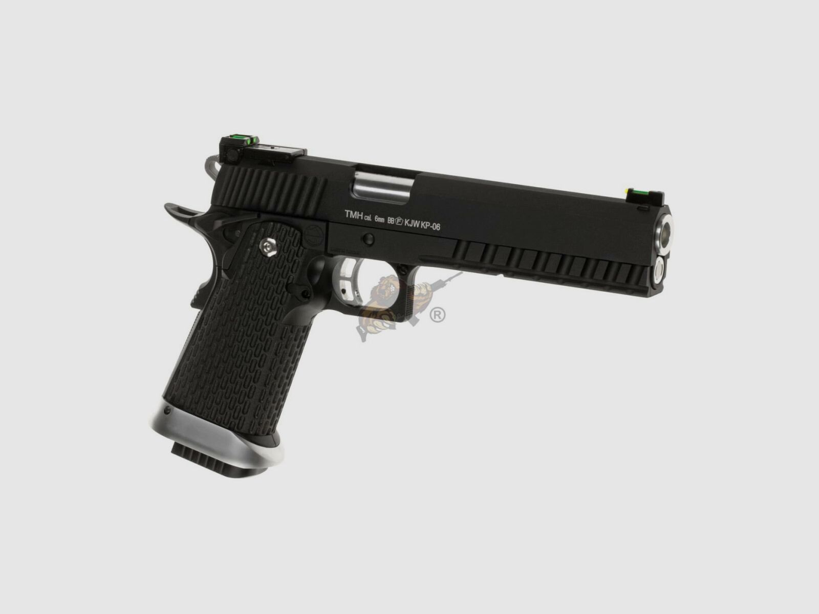 KJ Works Hi-Capa 6 Full Metal GBB -F-