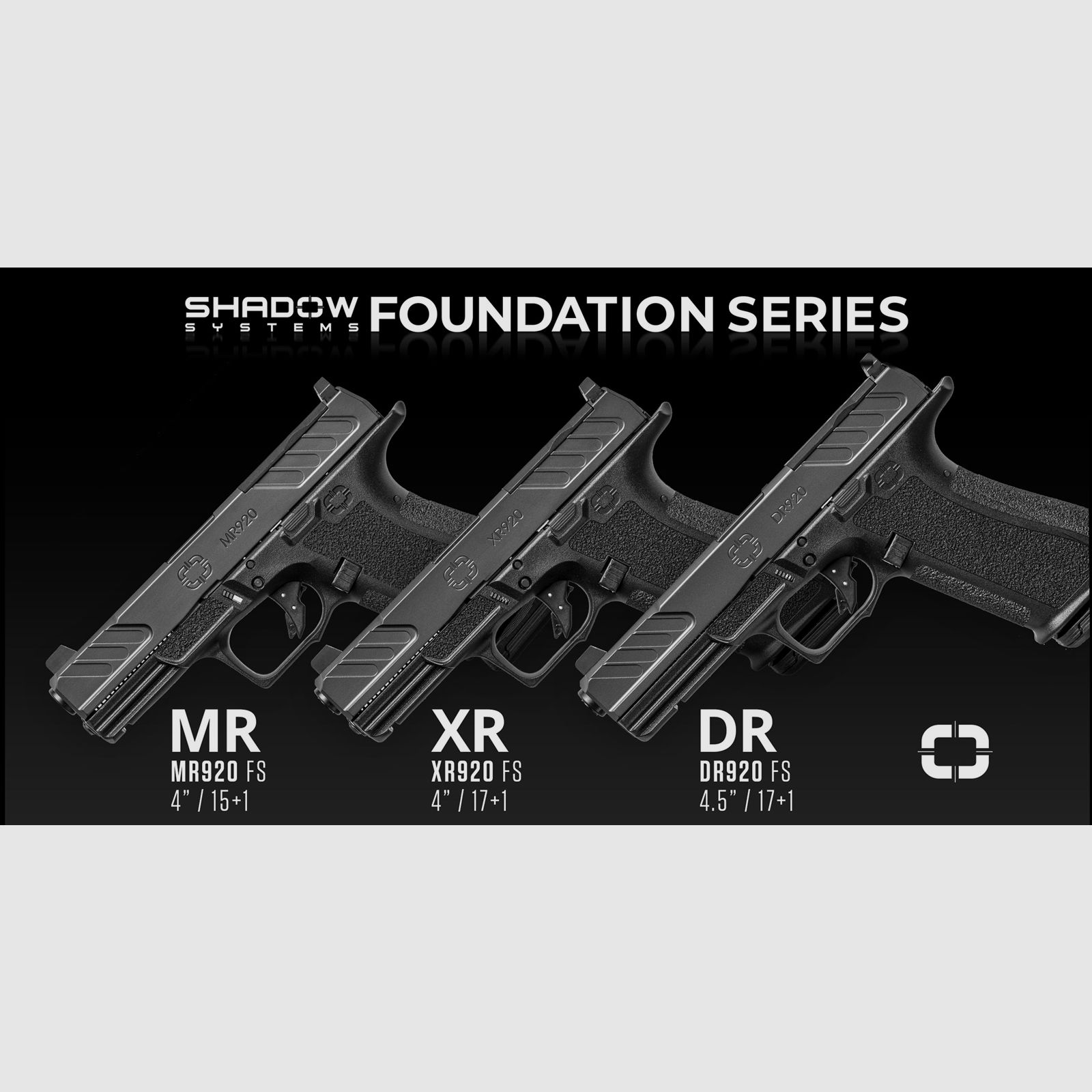 SHADOW SYSTEMS XR920 FS-OR 9mm Luger, Bild 5 von 6