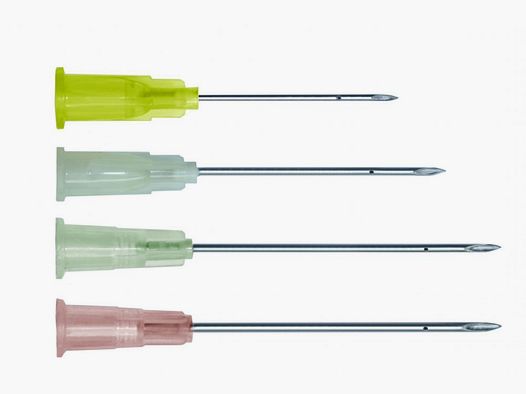 TeleDart Blasrohrkanülen für Blasrohrpfeile B11 und B14 5 Stk.