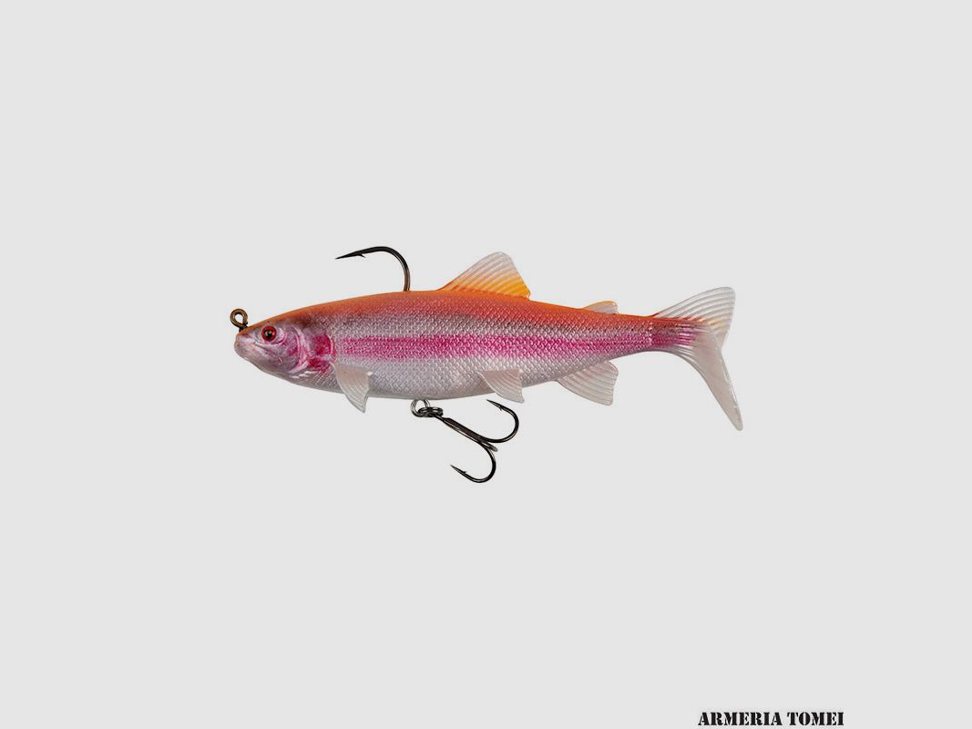 FOX RAGE – REALISTIC TROUT REPLICANT Golden Trout 14cm 5.5″ 55g