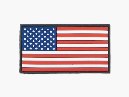 Fritzsch 3D-Patch Flaga USA