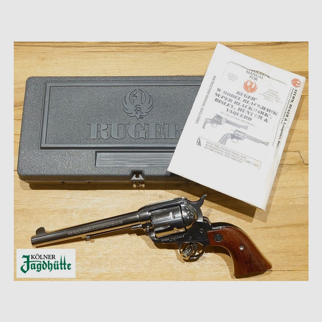 Ruger Mod. Vaquero Cal. .45Colt