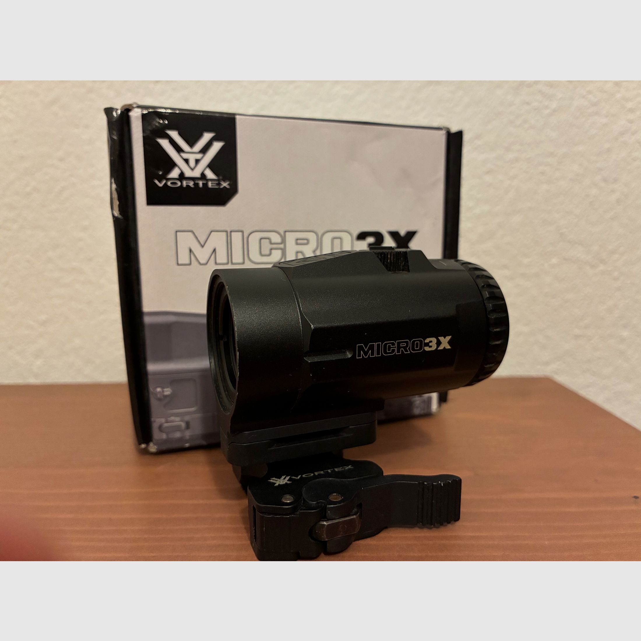 Vortex Micro 3x Vergroter