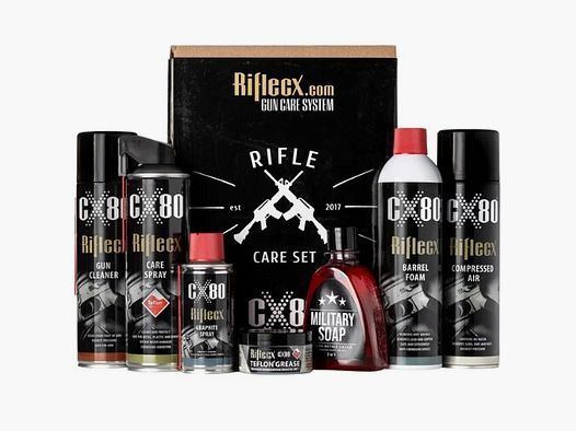 RifleCX Rifle Care Set