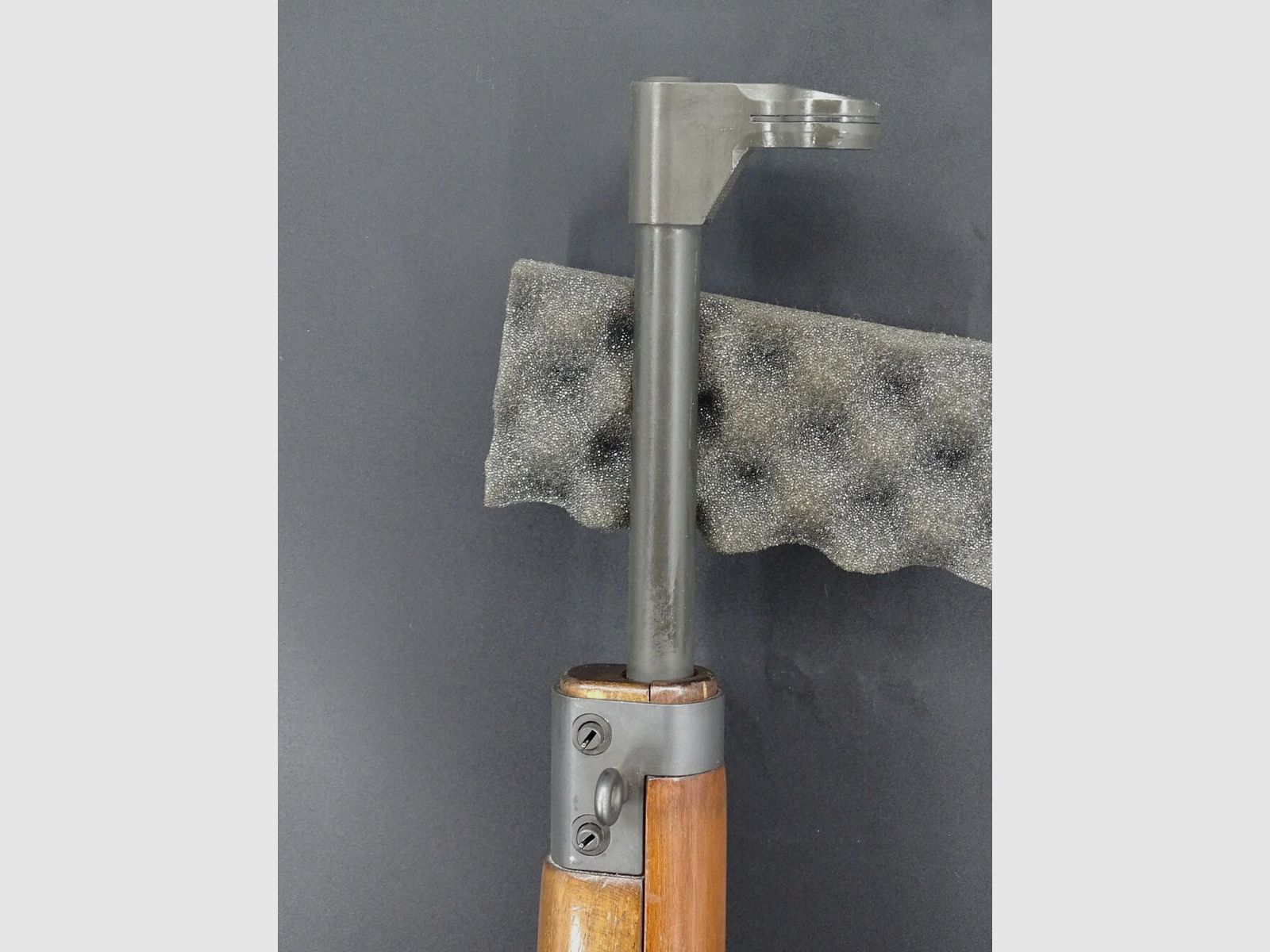 Heckler & Koch HK SL 6 Kaliber .223Rem mit Montageringe SL 6