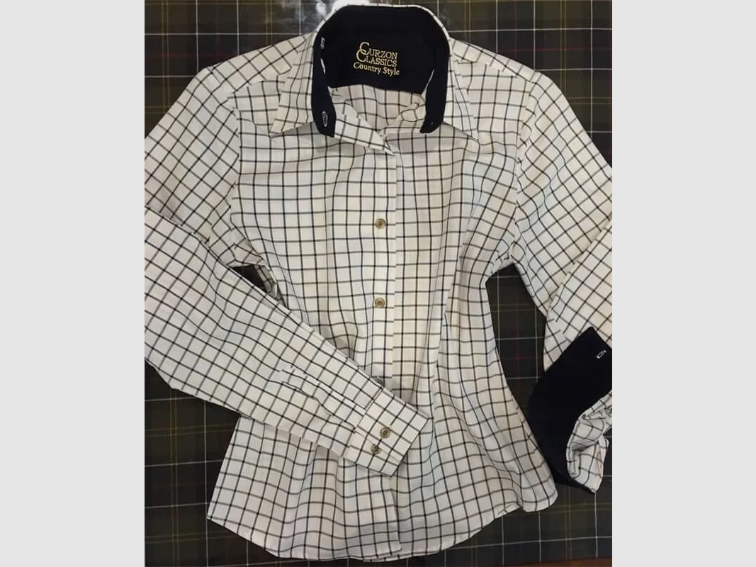 Camisa Curzon Classics CS15-PA3