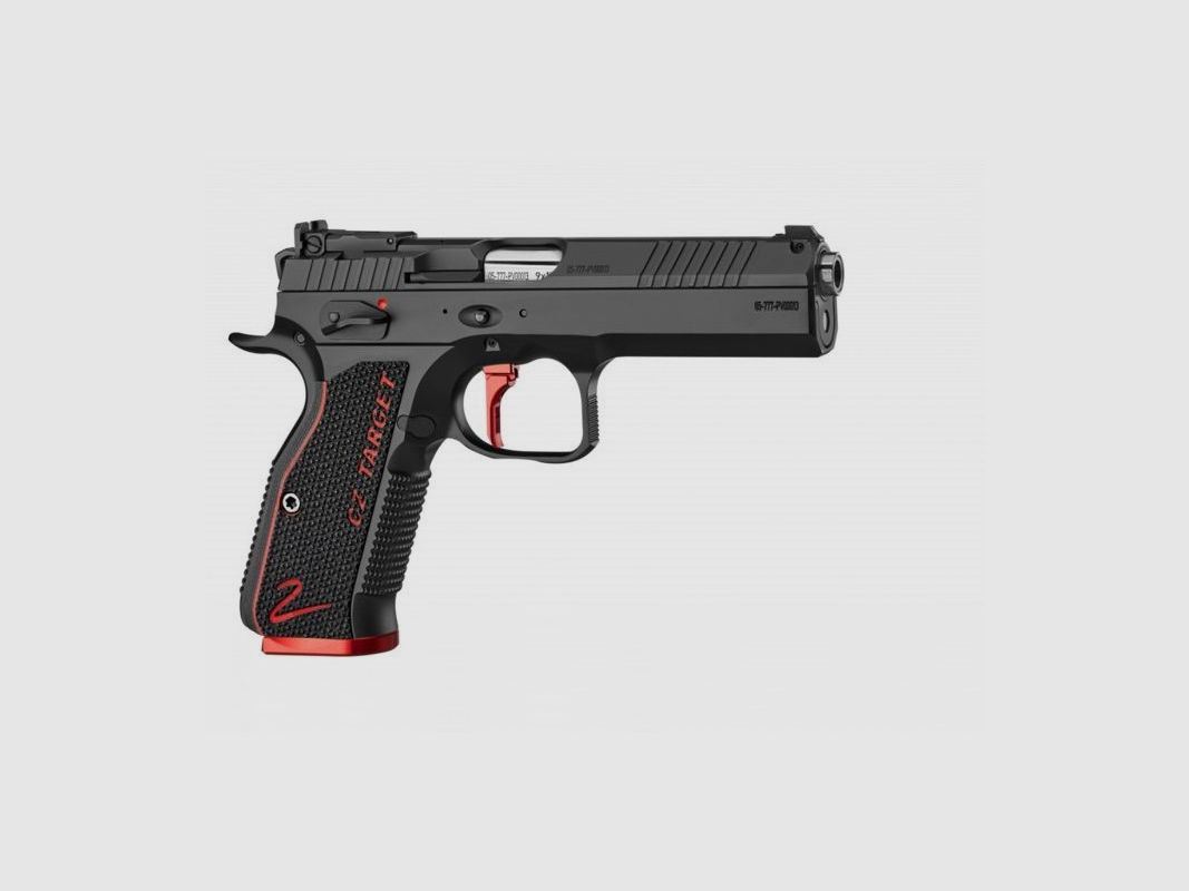 CZ Shadow 2 Target 5" 9 mm, Bild 1 von 3