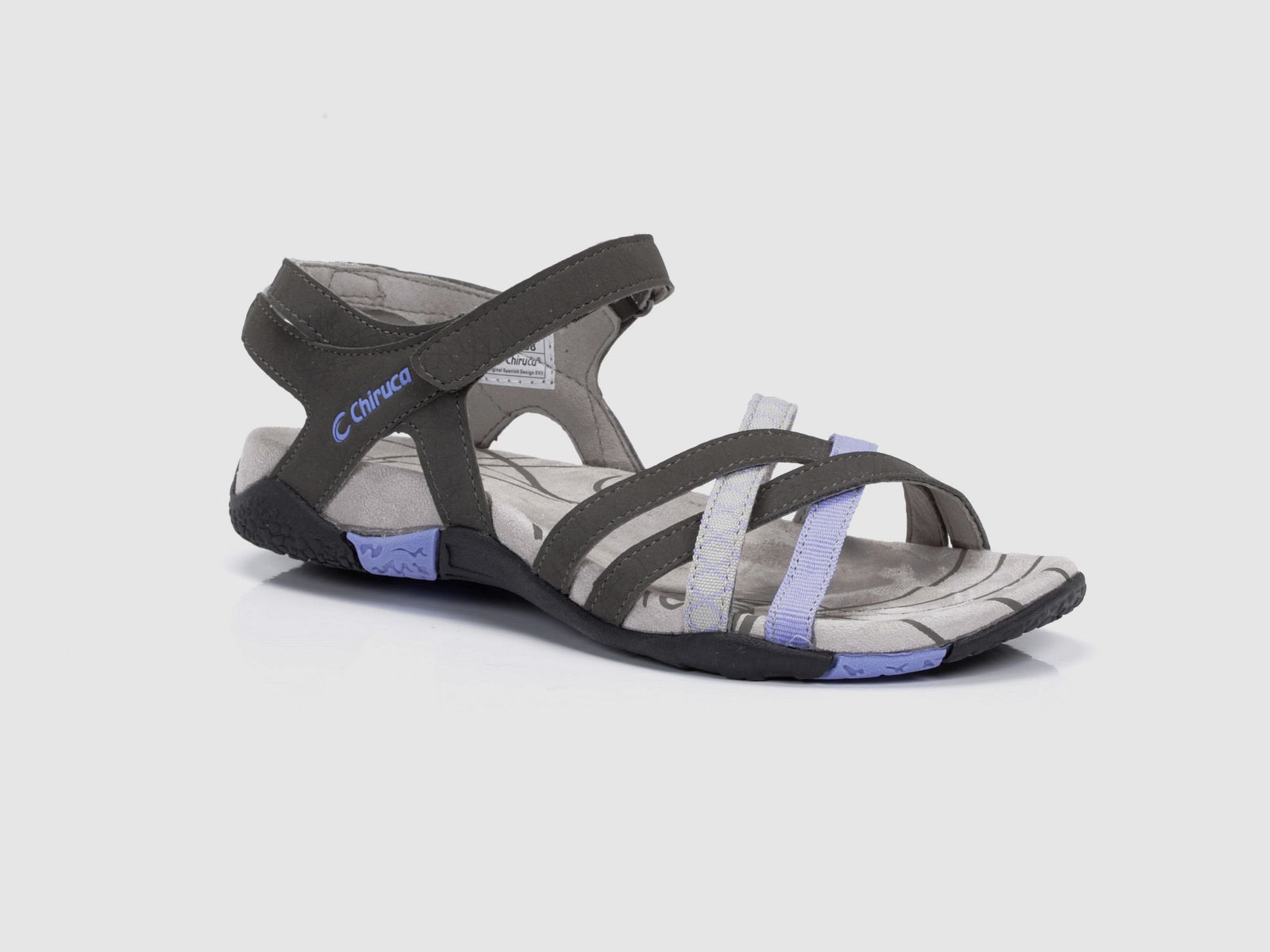 Chiruca Malibu Schwarz - 36