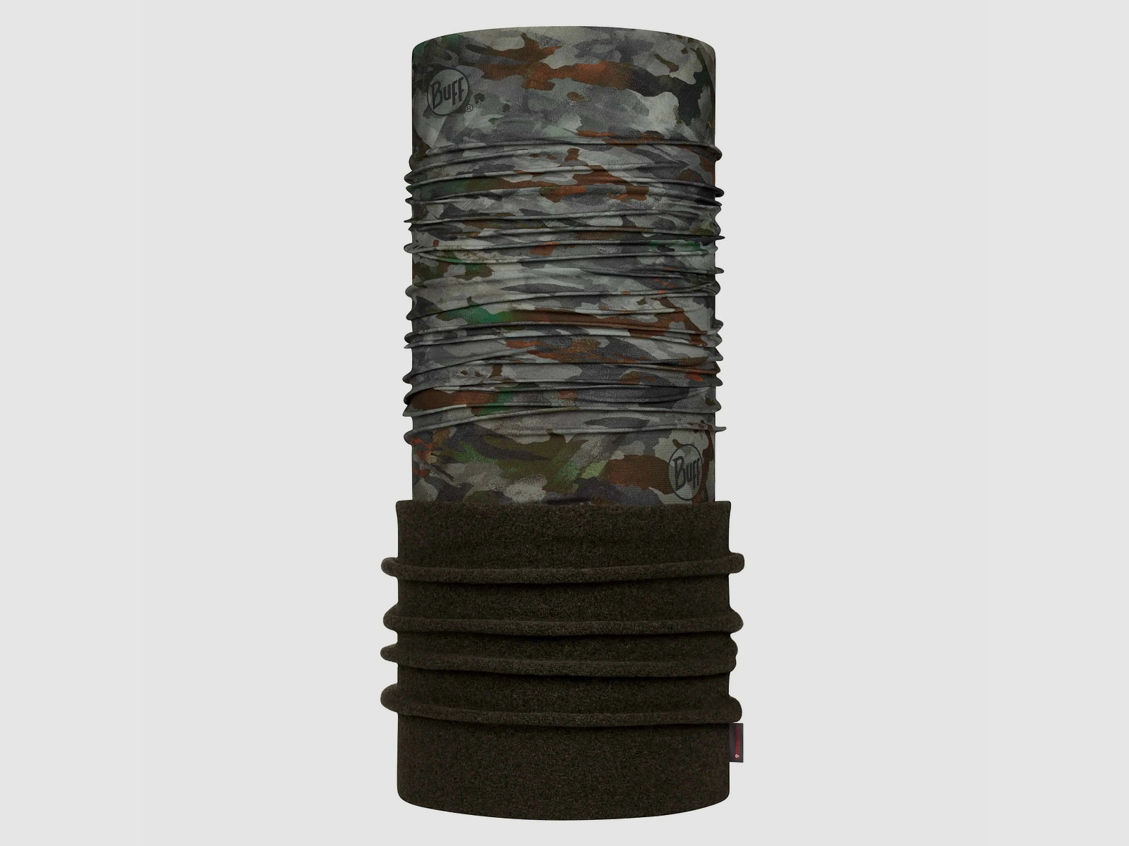 Buff Buff Multifunktionstuch Neckwear Polar garble bark htr