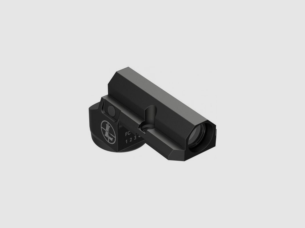 LEUPOLD DeltaPoint Micro 3 MOA Punkt - Glock, Bild 3 von 11