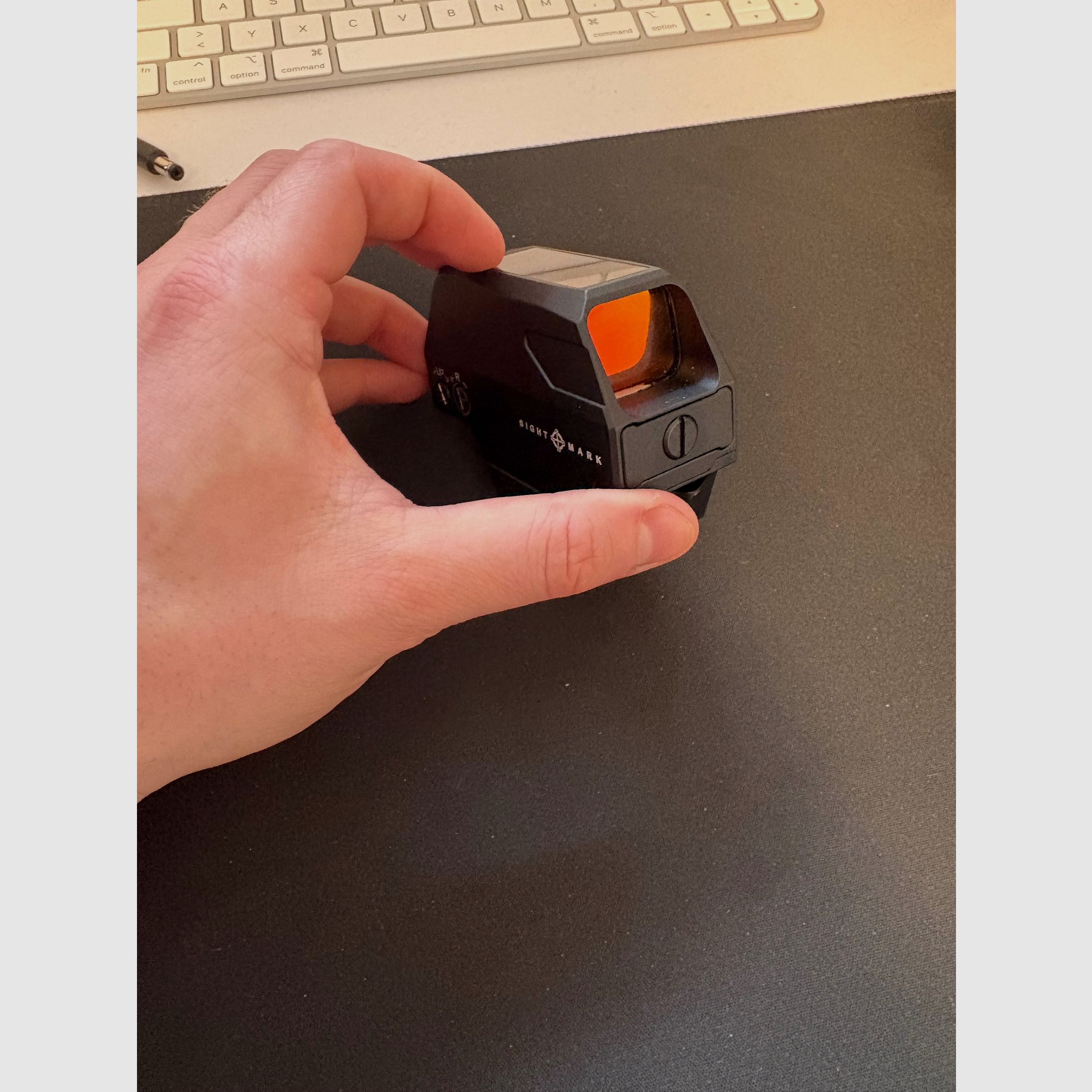 Sightmark Volta Solar Holovisier w doskonałym stanie