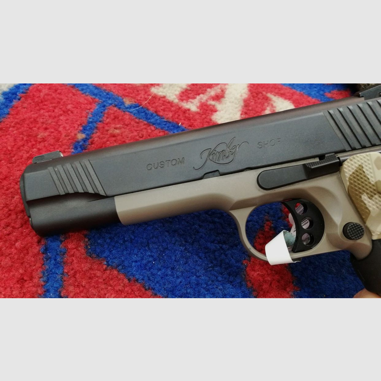 Kimber 1911 .45 ACP, Bild 3 von 12