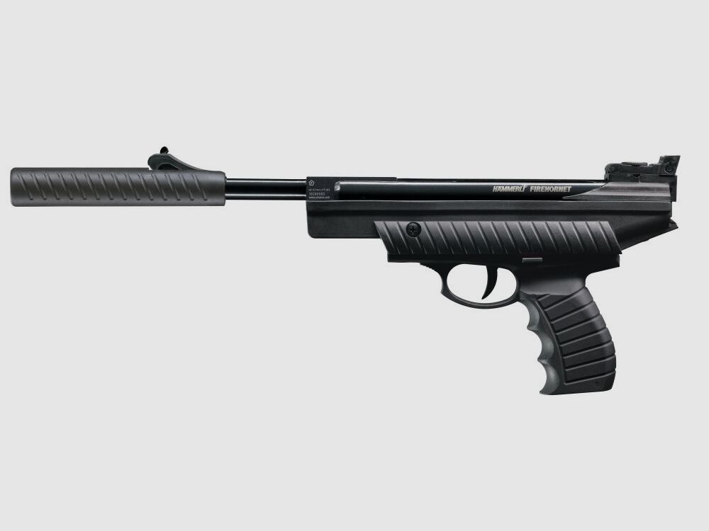 Hämmerli Firehornet - 4,5 mm Diabolo, Bild 2 von 3