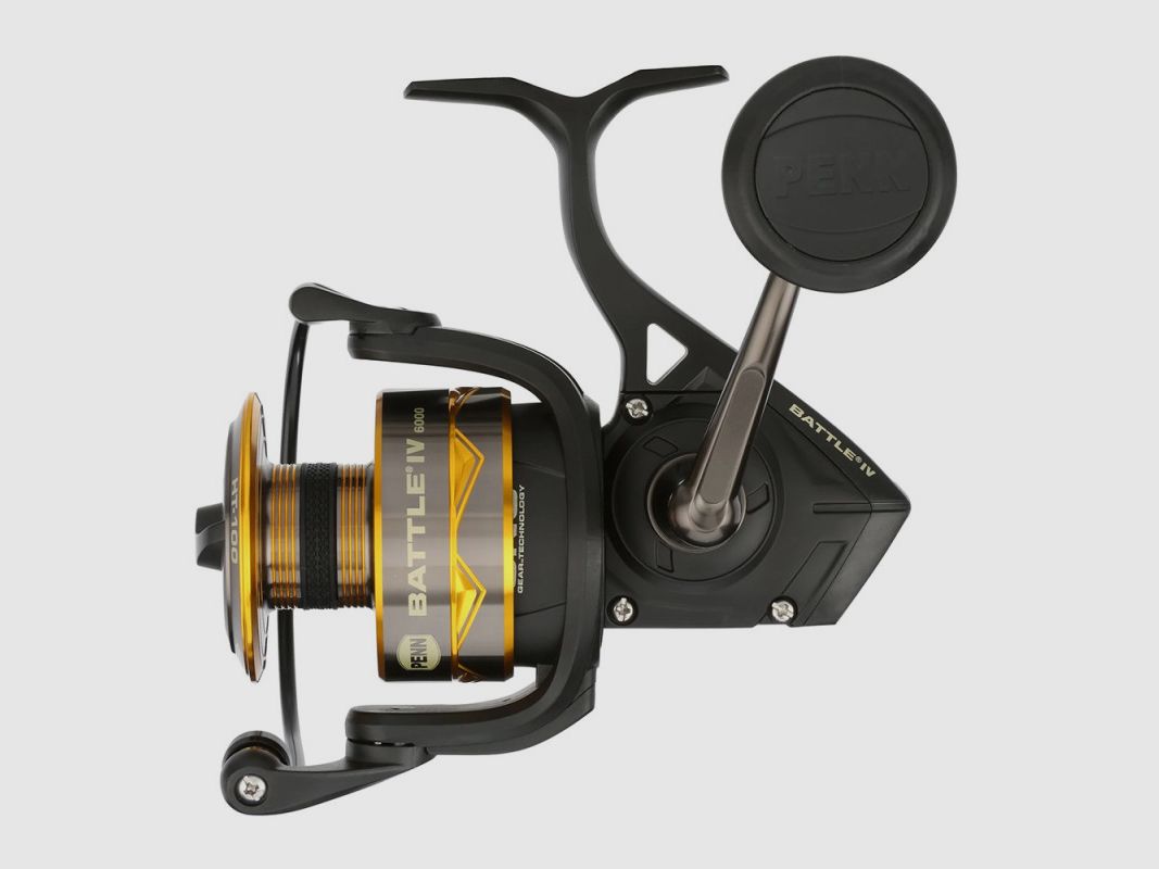 PENN BATTLE IV 6000 REEL, image 3 of 4