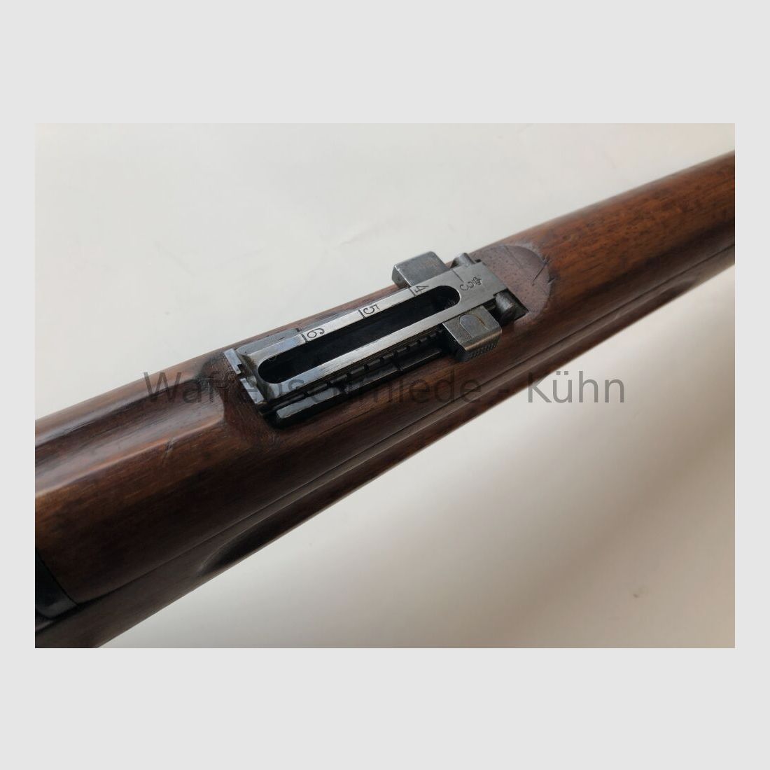 Car Gustav M96