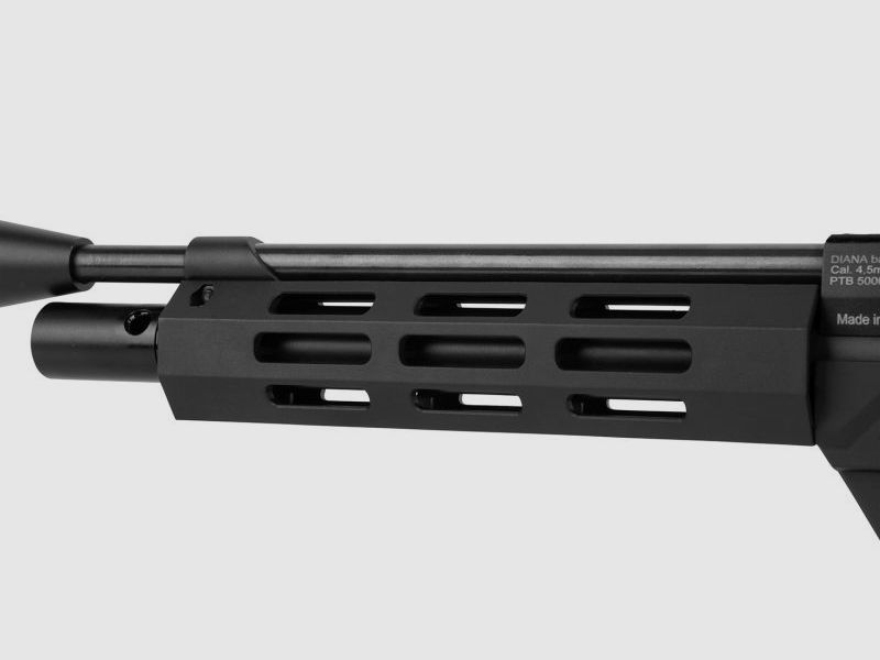 Diana Pressluftpistole bandit tactical, Bild 10 von 12