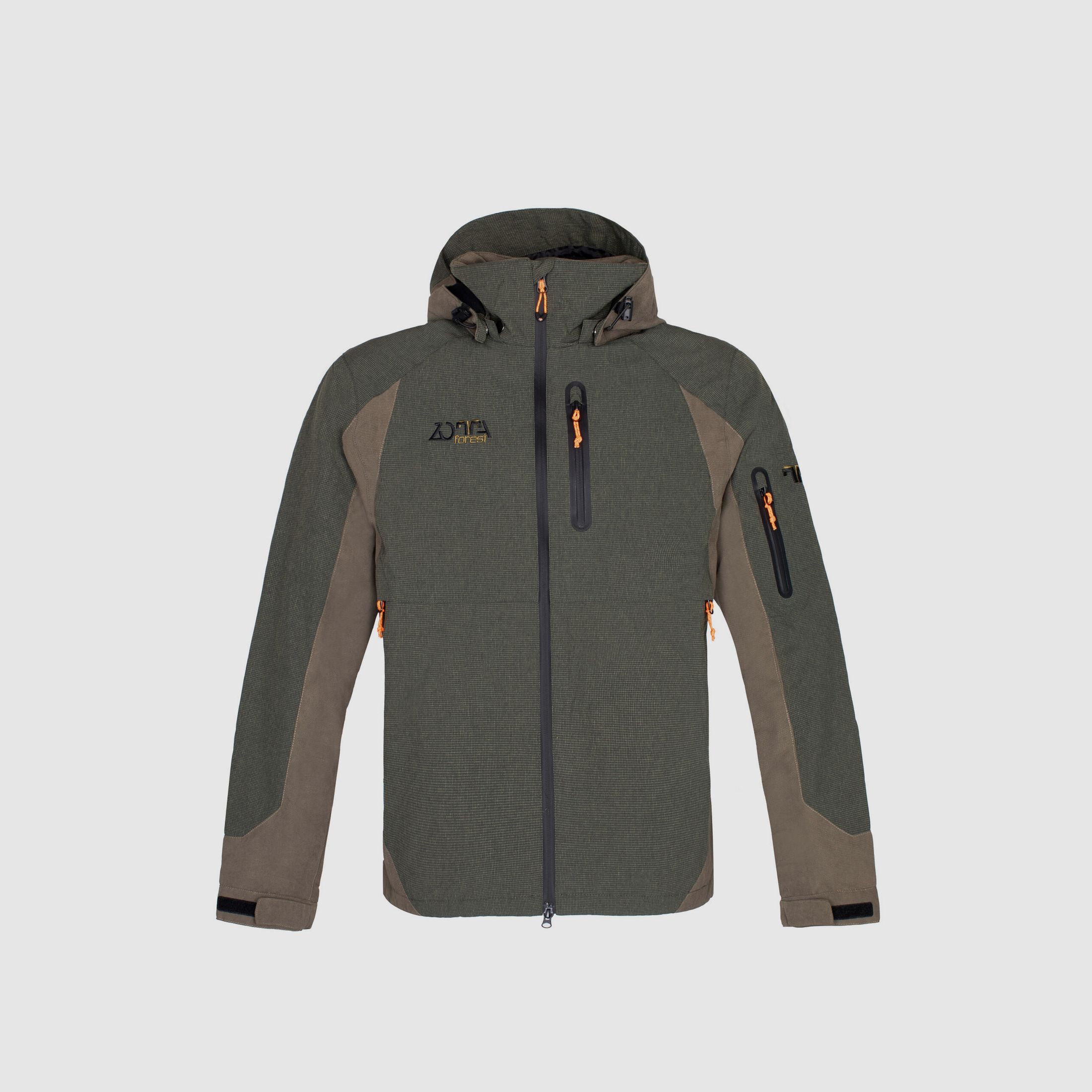 GIACCA ZOTTA FOREST Palmer Man