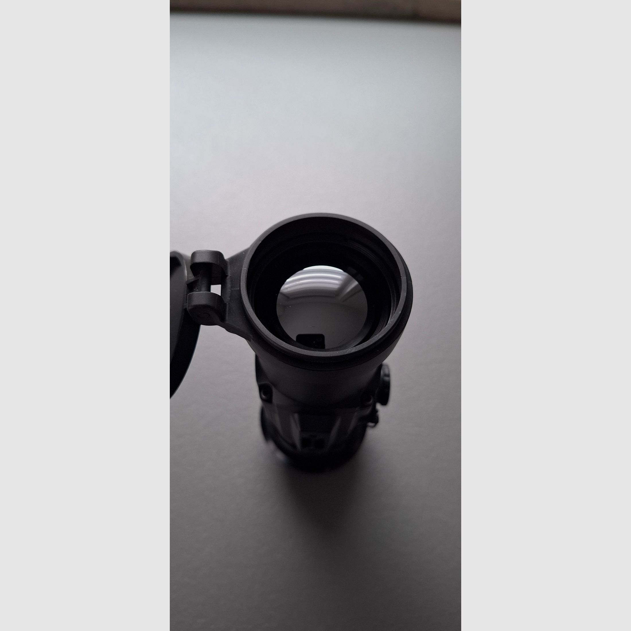 Lahoux Clip Elite 50 thermal imaging attachment, not Nocpix, ThermTec, HIKmicro,
