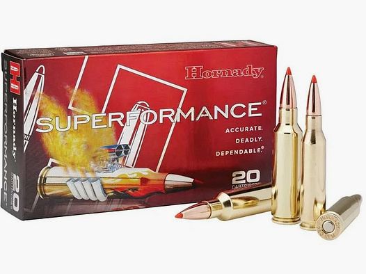 Hornady 338 Win. Mag. SST