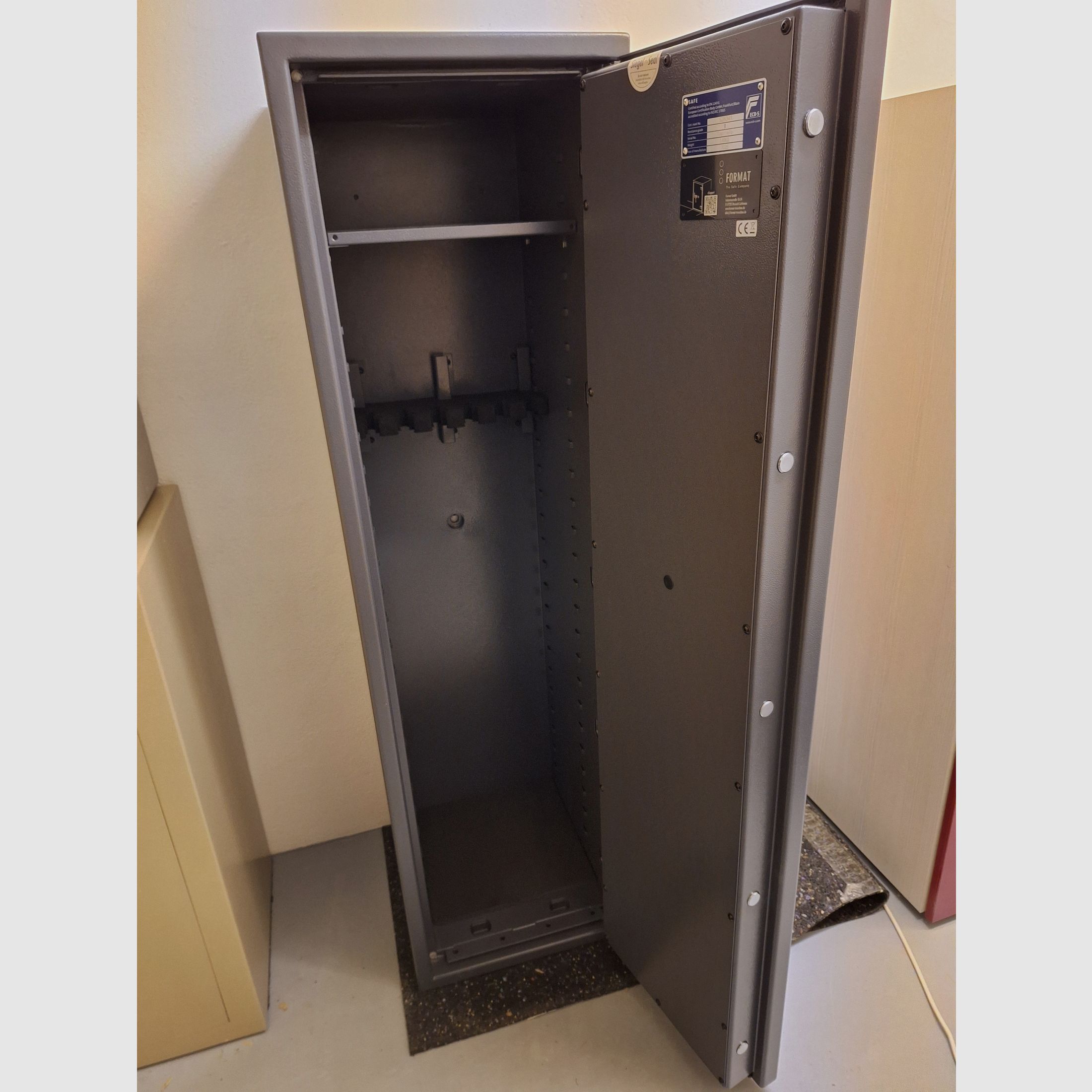 Waffenschrank Tresor