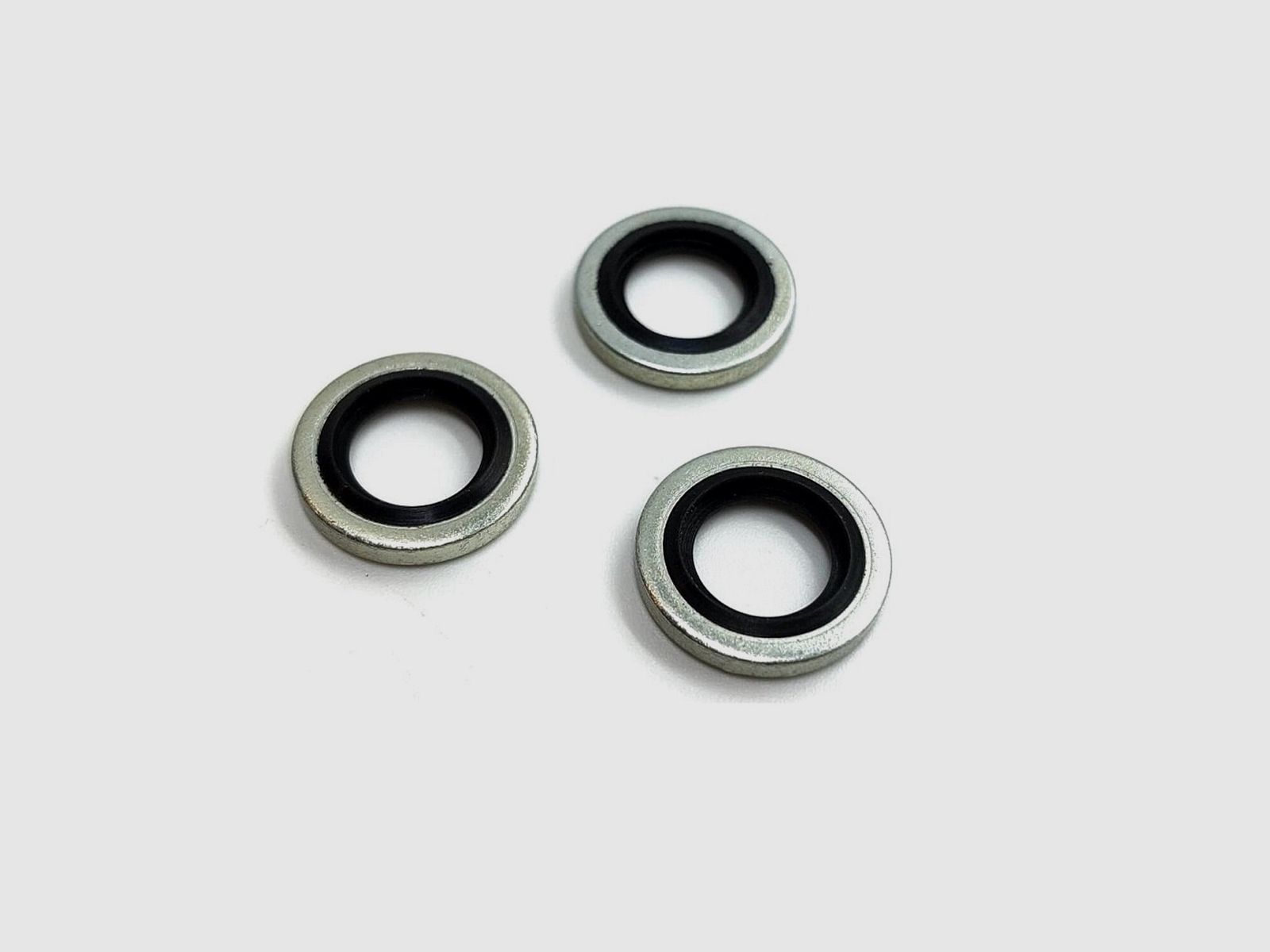 PCP Seals washers rubber and steel