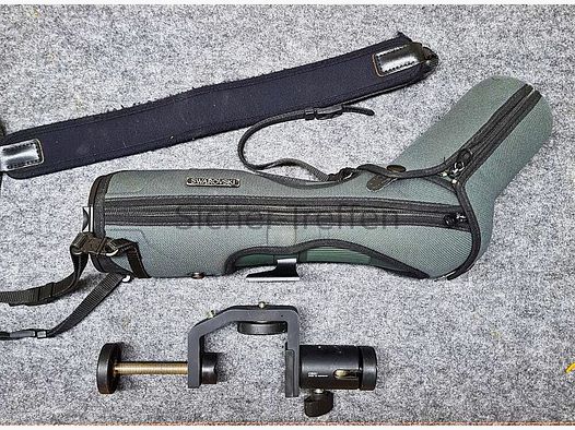 Swarovski ATS 65 20x-60x