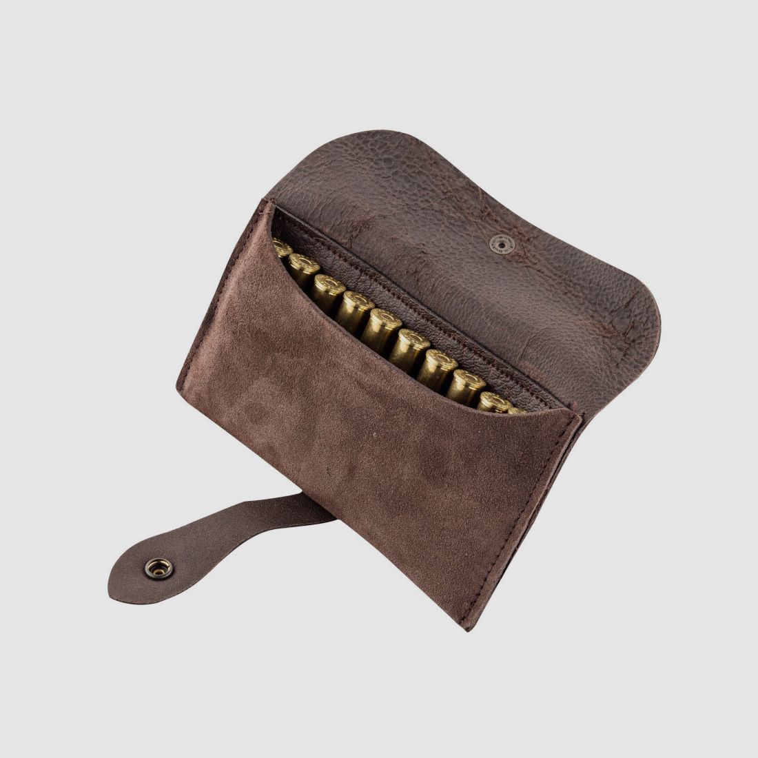Tasche aus Rindsleder - Country Sellerie, Bild 4 von 5