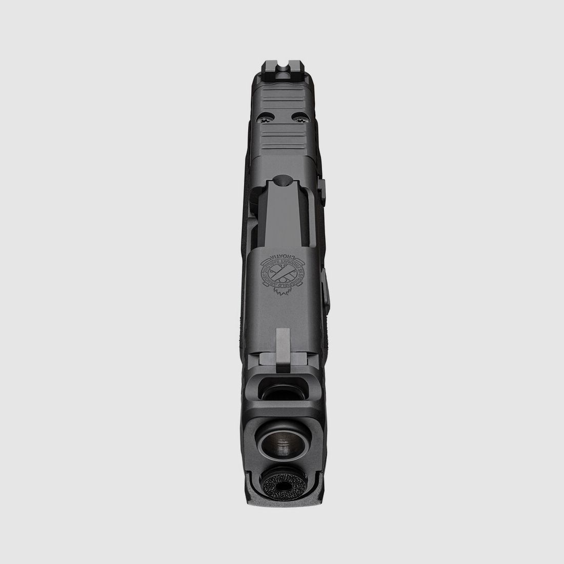 SPRINGFIELD HELLCAT PRO OSP PISTOL W/ COMP CUT C/9X19 - 1 MAGAZINE 15 ROUNDS AND 1 MAGAZINE 17 ROUNDS, image 3 of 6