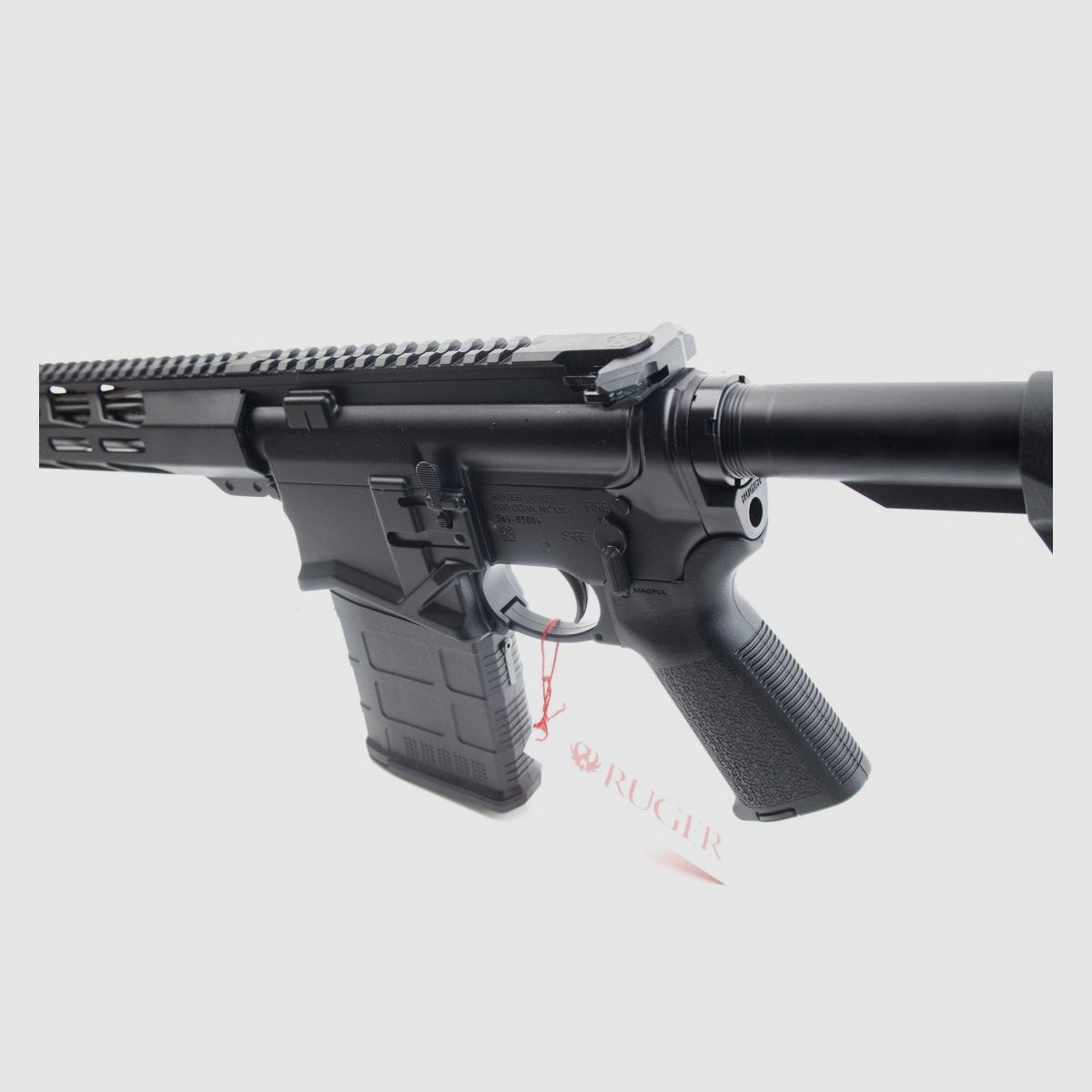 Ruger SFAR Hunter 20" Kal. 308 Win, Bild 13 von 15